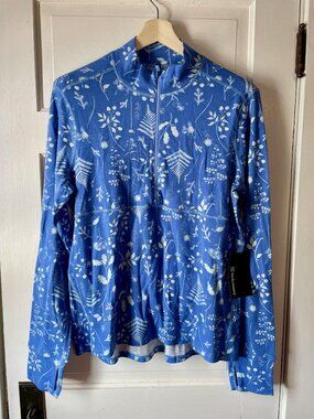 Backcountry Merino Wool Baselayer 1/4 zip - Women's NWT XXL (fits like L)